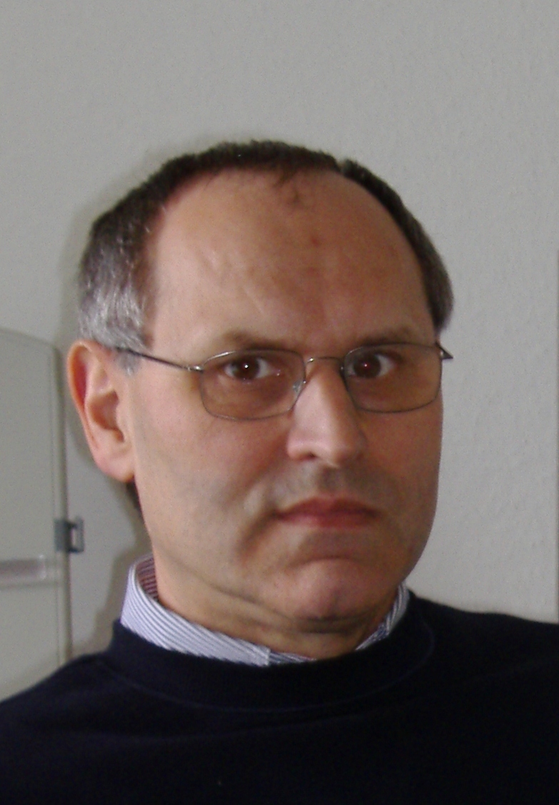 Prof. Dr. Siegfried Carl